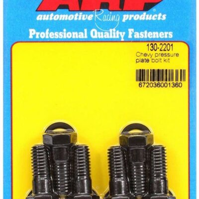 Chevy Pressure Plate Bolt Kit