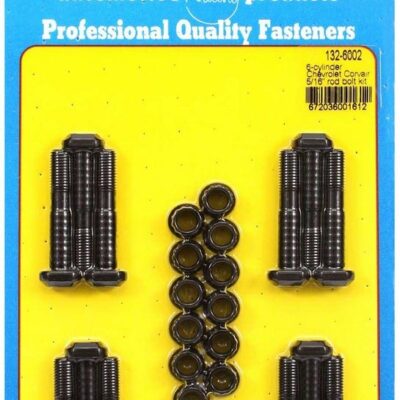 Chevy Rod Bolt Kit - Inline 6