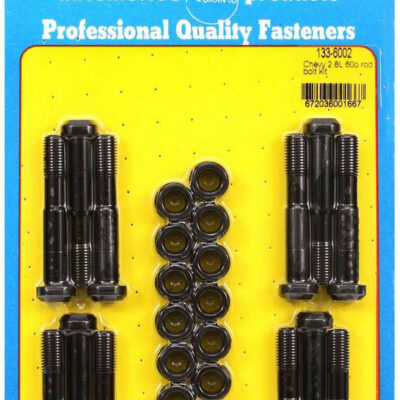 Chevy V6 Rod Bolt Kit - Fits 60 Deg. 2.8L