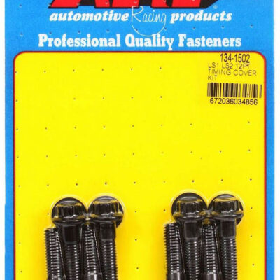 Timing Cover Bolt Kit - 12pt. LS1/LS2