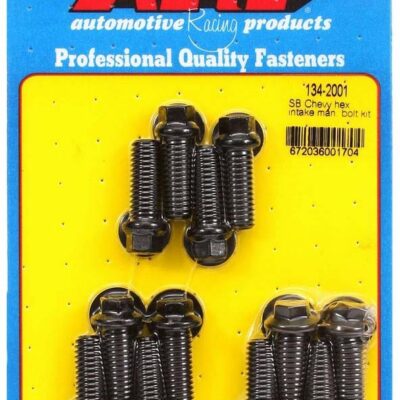 SBC Intake Bolt Kit