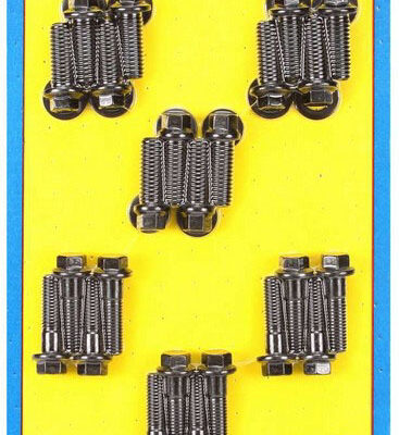 SBC Intake Bolt Kit 6pt.