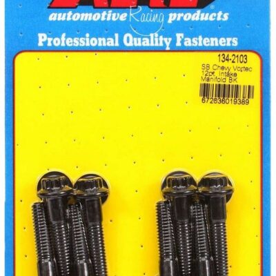 SBC Intake Bolt Kit