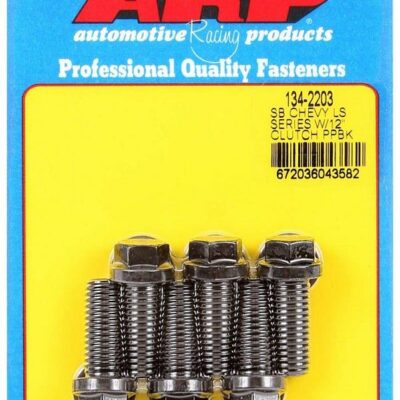 Clutch Pressure Plate Bolt Kit GM LS Engines