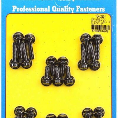 Coil Bracket Bolt Kit - 12pt. LS1/LS2