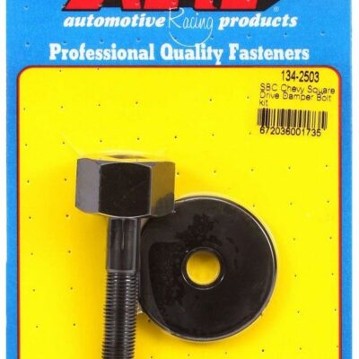 SBC Square Drive Damper Bolt Kit