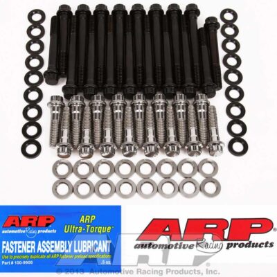 SBC Head Bolt Kit 12pt.