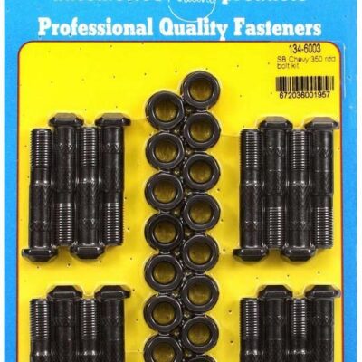 SBC Rod Bolt Kit - Fits 305/307/350 L/J Engines