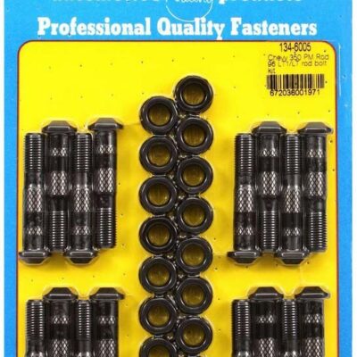 SBC Rod Bolt Kit - Fits 350 LT1