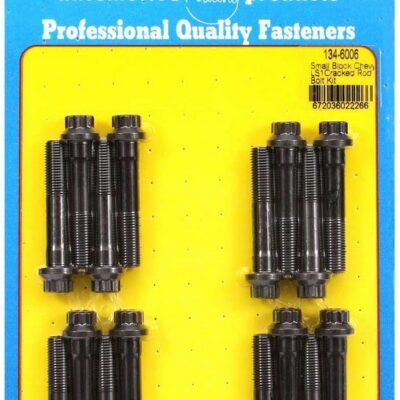 SBC Rod Bolt Kit - Fits 350 LS1