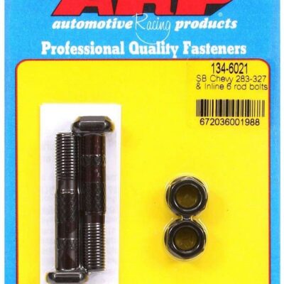 SBC Rod Bolt Kit - Fits 283-327 S/J (2-Pack)