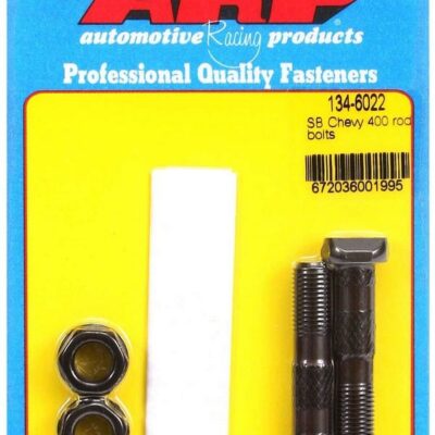 SBC Rod Bolt Kit - Fits 400 (2-Pack)