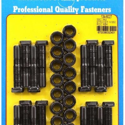 SBC Rod Bolt Kit - Fits 383 Stroker