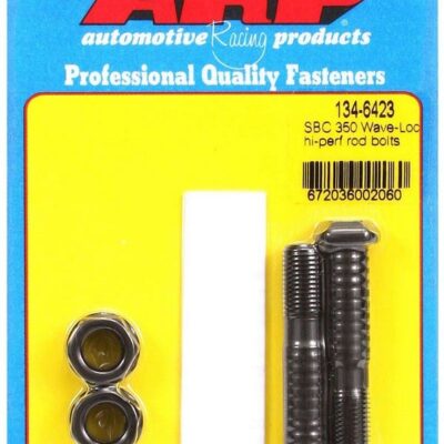 SBC Rod Bolt Kit - Fits 305/307/350 (2-Pack)