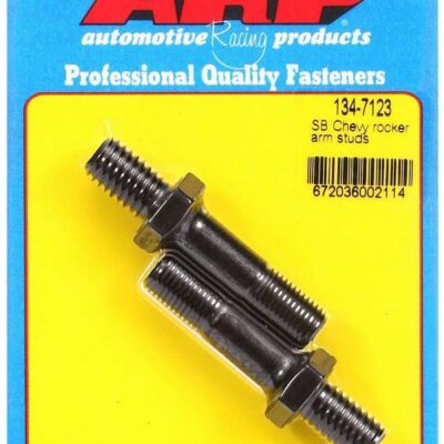 SBC Rocker Arm Stud Kit 7/16 (2)