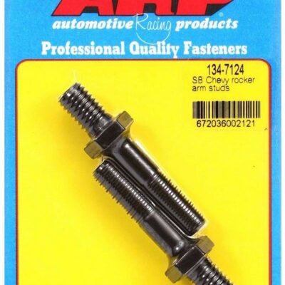 SBC Rocker Arm Stud Kit 3/8 (2)