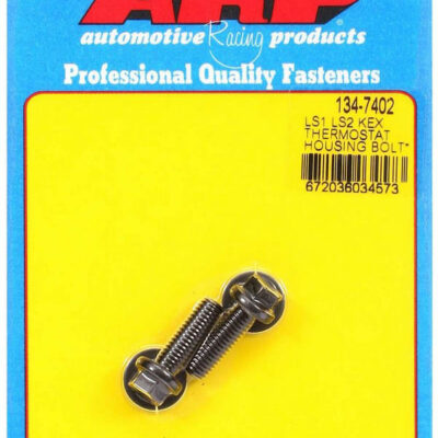 Thermostat Housing Bolt Kit - 6pt. LS1/LS2