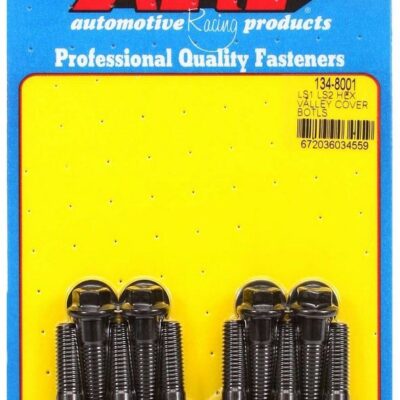 Valley Cover Bolt Kit 6pt. LS1/LS2
