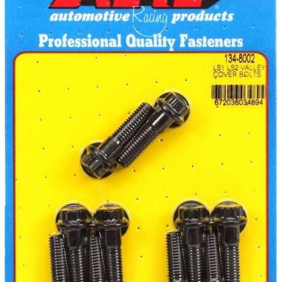Valley Cover Bolt Kit 12pt. LS1/LS2