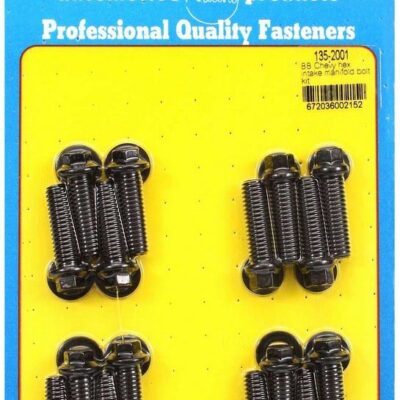 BBC Intake Bolt Kit