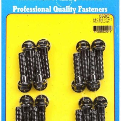 BBC Intake Bolt Kit
