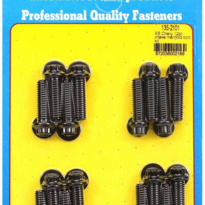 BBC Intake Bolt Kit