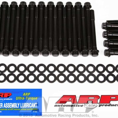 BBC Head Bolt Kit 12pt.