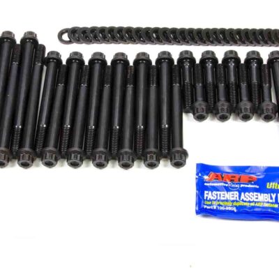 BBC Head Bolt Kit 12pt.