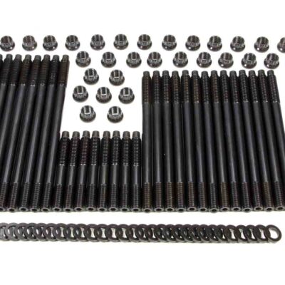 BBC Head Stud Kit - 12pt w/Brodix Aluminum Block