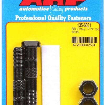 BBC Rod Bolt Kit - Fits 454-502 w/7/16 (2)