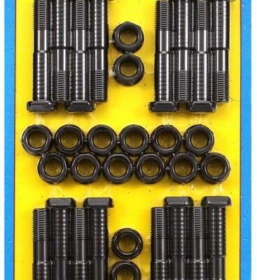 BBC Rod Bolt Kit - Fits 454-502 w/7/16