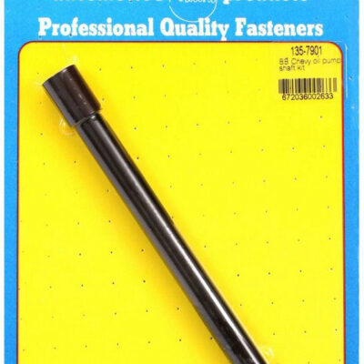 BBC Oil Pump Driveshaft