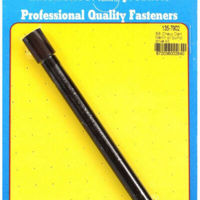 BBC Oil Pump Driveshaft +.400
