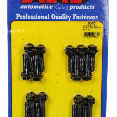 Exhaust Header Bolt Kit Chrysler 5.7L/6.1L Hemi