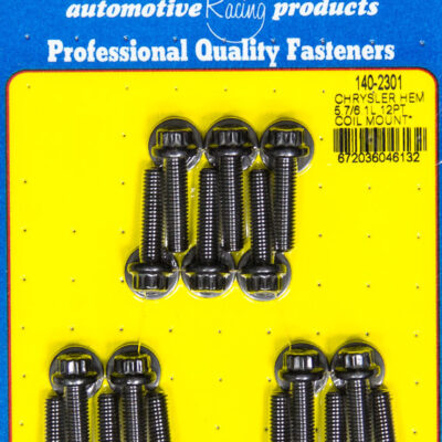 Coil Bracket Bolt Kit 12pt Mopar 5.7/6.1L Hemi