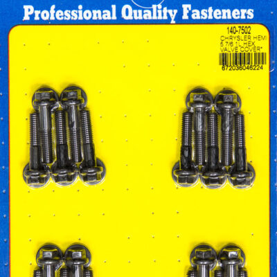 Valve Cover Bolt Kit 6pt Mopar 5.7/6.1L Hemi