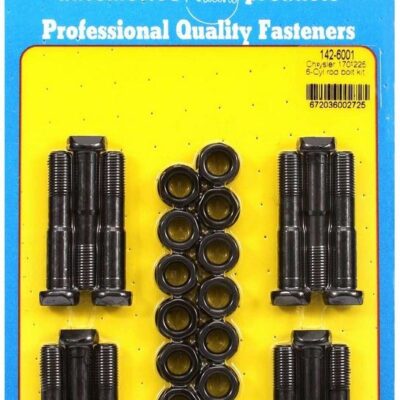Mopar Rod Bolt Kit - Fits 170-225