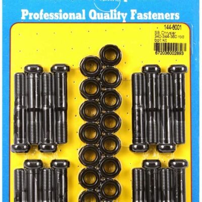 SBM Rod Bolt Kit - Fits 318/340/360