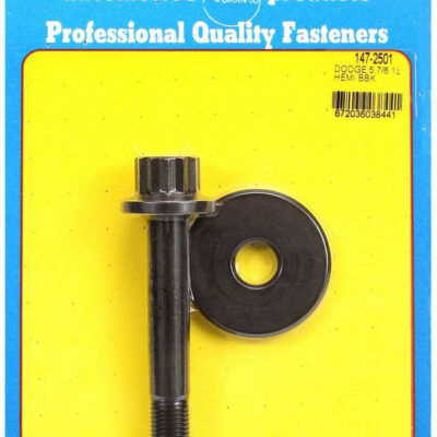 Balancer Bolt Kit - Mopar 5.7/6.1L Hemi