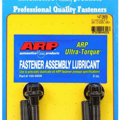 Balancer Bolt Kit Dodge Cummins 6.7L 24V