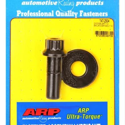 Harmonic Balancer Bolt Kit Dodge SRT-10
