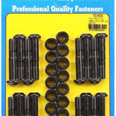 SBF Rod Bolt Kit - Fits 302 Sportsman SVO
