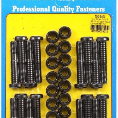 SBF Rod Bolt Kit - Fits Boss 302/351W