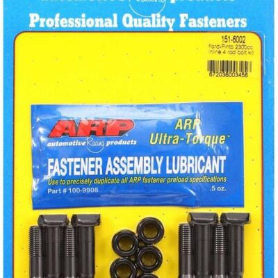 Ford Rod Bolt Kit - Fits 2300cc Inline 4