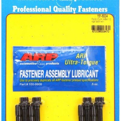 Ford Rod Bolt Kit - 1.6L CVH M8
