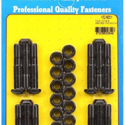 Ford Rod Bolt Kit - Fits 240-300 Inline 6