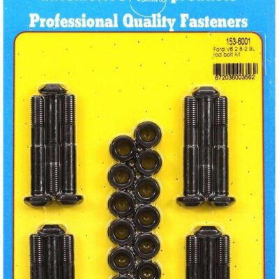 Ford Rod Bolt Kit - Fits 2.8/2.9L V6