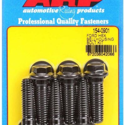 Bellhousing Bolt Kit - 6pt. Ford