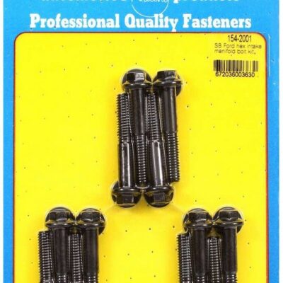 SBF Intake Bolt Kit