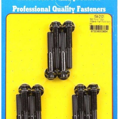 SBF Intake Bolt Kit